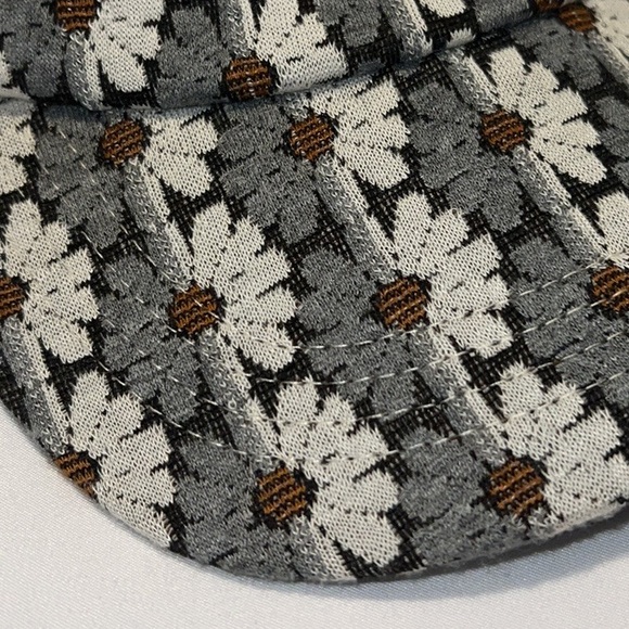 ✨HOST PICK✨ NEW ANTHRO FLORAL SUN HAT (O/S) - Picture 7 of 10
